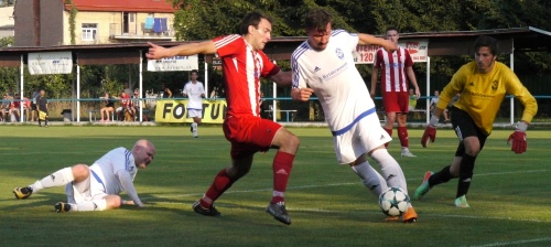 muži A - zahajovací trénink sezony, 13.7.2018, foto: Václav Mlejnek